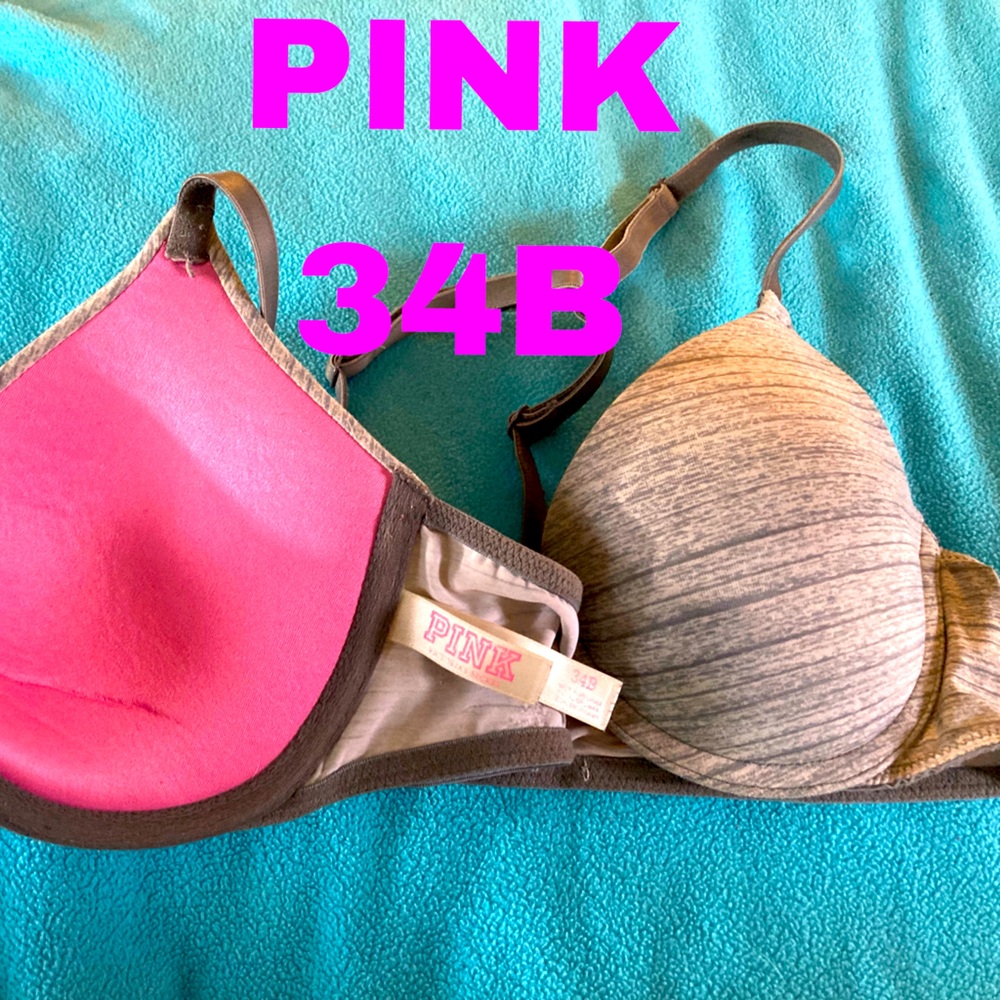Victoria’s Secret bras